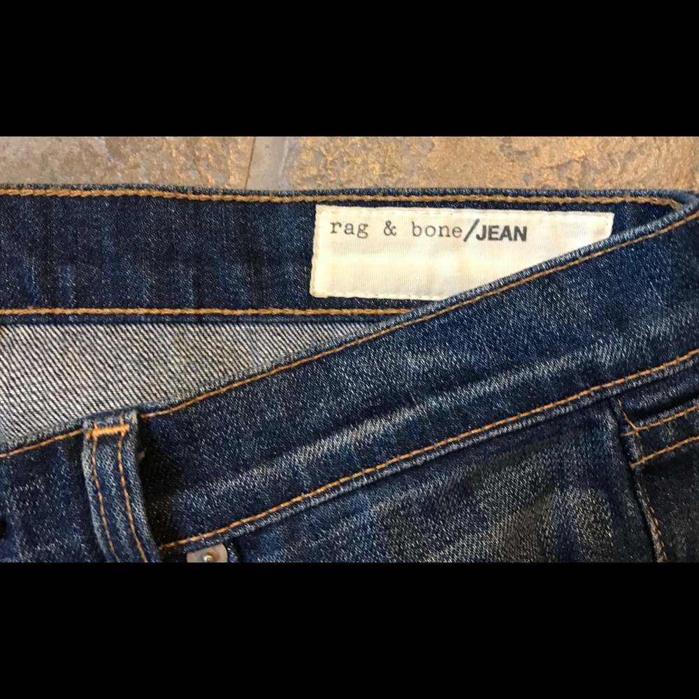 Authentic Rag & Bone Jeans